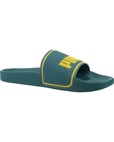 PUMA CHINELOS LEADCAT 20 VERDE GREEN