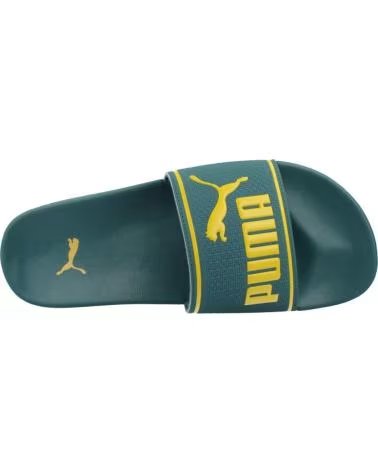PUMA CHINELOS LEADCAT 20 VERDE GREEN