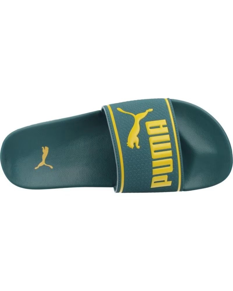 PUMA CHINELOS LEADCAT 20 VERDE GREEN