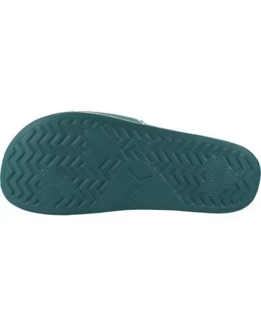PUMA CHINELOS LEADCAT 20 VERDE GREEN