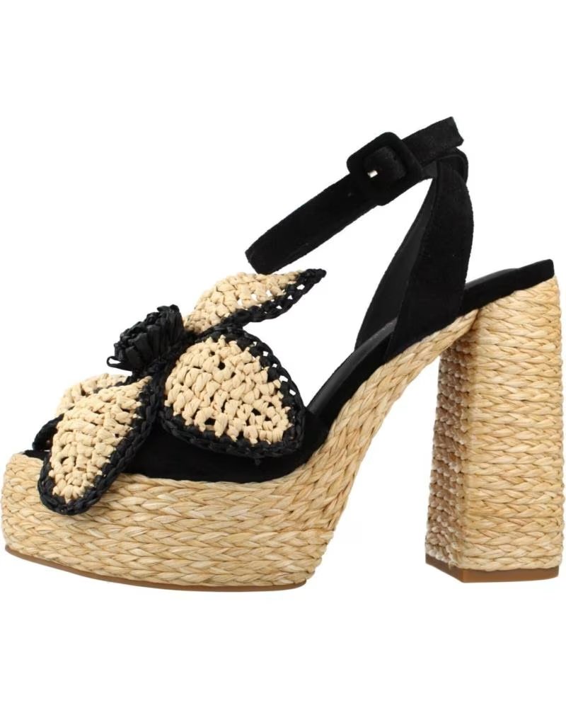 PALOMA BARCELÓ SANDALES FEMME TRACY NOIR BLACK