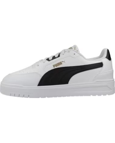 PUMA TÊNIS SHUFFLE DOWNTOWN WHITE