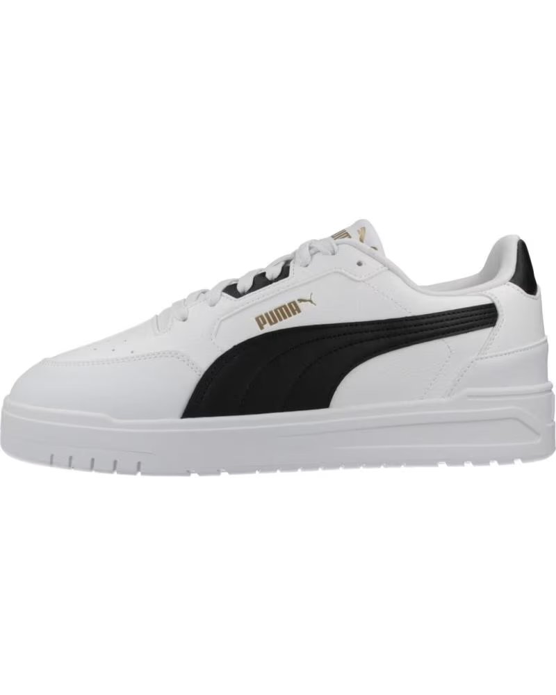 PUMA SNEAKERS SHUFFLE DOWNTOWN WHITE