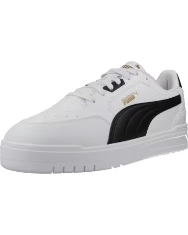 PUMA SNEAKERS SHUFFLE DOWNTOWN WHITE