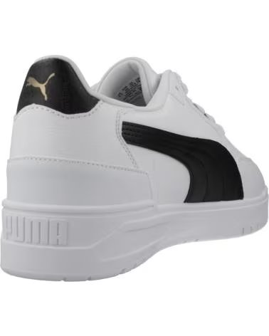 PUMA SNEAKERS SHUFFLE DOWNTOWN WHITE