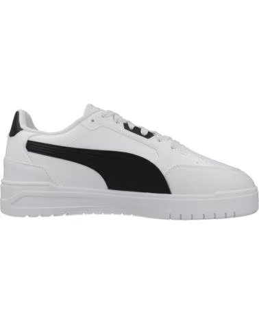 PUMA SNEAKERS SHUFFLE DOWNTOWN WHITE