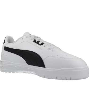 PUMA SNEAKERS SHUFFLE DOWNTOWN WHITE