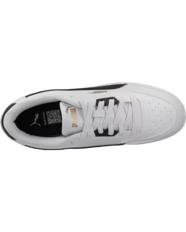 PUMA SNEAKERS SHUFFLE DOWNTOWN WHITE