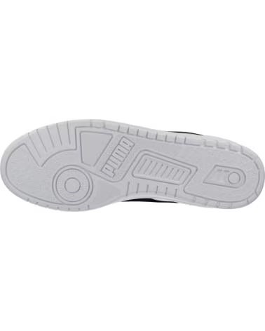 PUMA SNEAKERS SHUFFLE DOWNTOWN WHITE