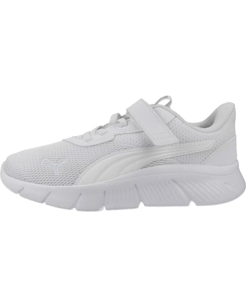 SAPATILHAS PUMA FLEXFOCUS MODERN AC WHITE-FLAT LIGHT GRAY WHITE