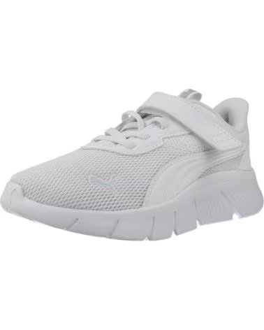 SAPATILHAS PUMA FLEXFOCUS MODERN AC WHITE-FLAT LIGHT GRAY WHITE