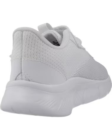 SAPATILHAS PUMA FLEXFOCUS MODERN AC WHITE-FLAT LIGHT GRAY WHITE