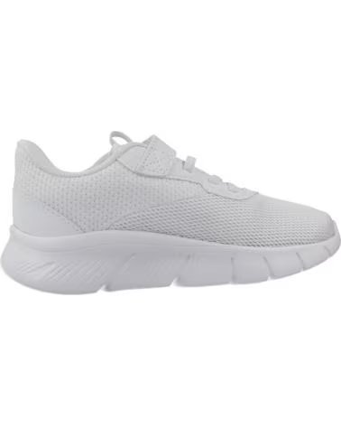 SAPATILHAS PUMA FLEXFOCUS MODERN AC WHITE-FLAT LIGHT GRAY WHITE