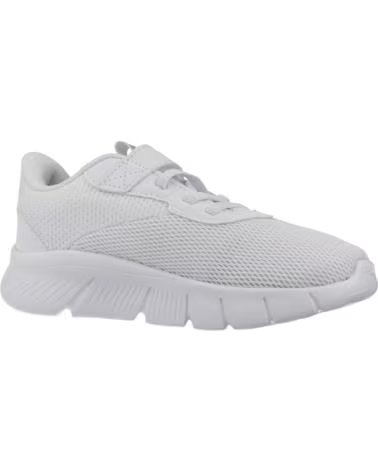 SAPATILHAS PUMA FLEXFOCUS MODERN AC WHITE-FLAT LIGHT GRAY WHITE