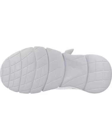 SAPATILHAS PUMA FLEXFOCUS MODERN AC WHITE-FLAT LIGHT GRAY WHITE