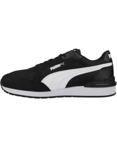 BASKETS PUMA POUR HOMME GRIS