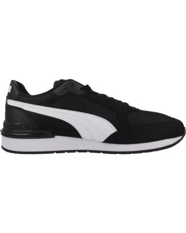 BASKETS PUMA POUR HOMME GRIS