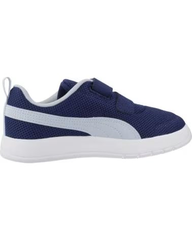 TÊNIS PUMA COURTFLEX V3 MESH AZUL BLUE