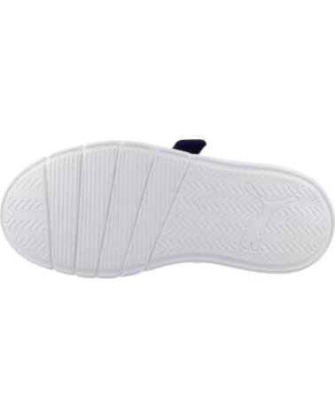 TÊNIS PUMA COURTFLEX V3 MESH AZUL BLUE