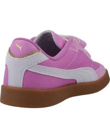 PUMA TÊNIS CLUB II ERA CV ROSA PINK
