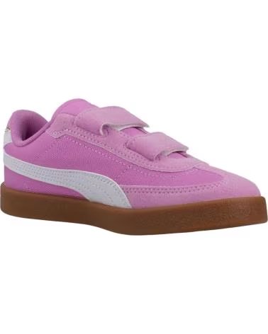 PUMA TÊNIS CLUB II ERA CV ROSA PINK