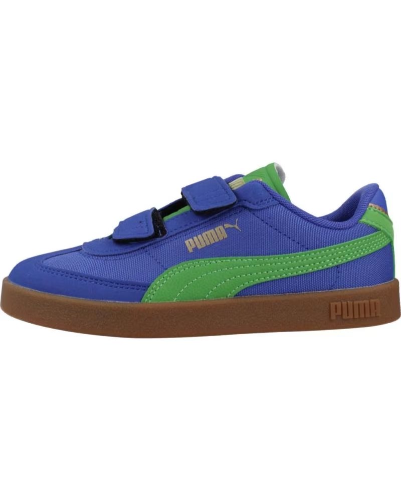 PUMA ZAPATILLAS NIÑO CLUB II ERA CV BLUE