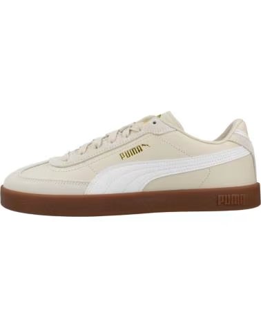 PUMA ZAPATILLAS CLUB II ERA BEIS Y BLANCO WHITE