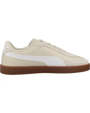 PUMA ZAPATILLAS CLUB II ERA BEIS Y BLANCO WHITE