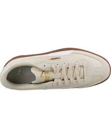 PUMA ZAPATILLAS CLUB II ERA BEIS Y BLANCO WHITE