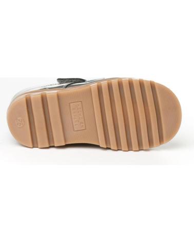 Stivaletti per Bambina e Bambino ANGELITOS BOTIN PIEL 306 GRIS
