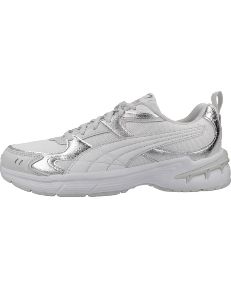 PUMA ZAPATILLAS MUJER MODELO MILENIO TECH 2000 COLOR BLANCO WHITE
