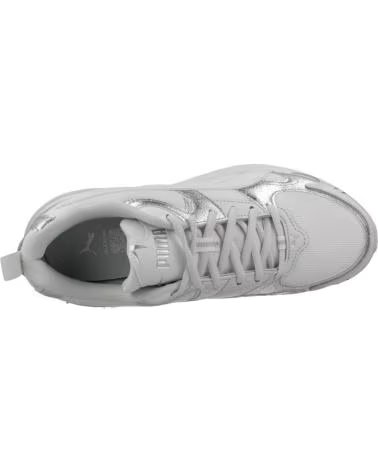 PUMA ZAPATILLAS MUJER MODELO MILENIO TECH 2000 COLOR BLANCO WHITE