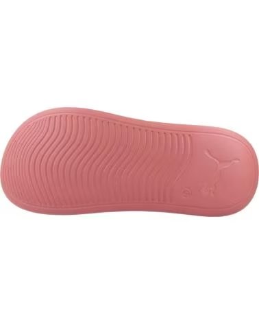 CLAQUETTES PUMA POPCAT 20 JR BLANCHES VARIOS COLORES