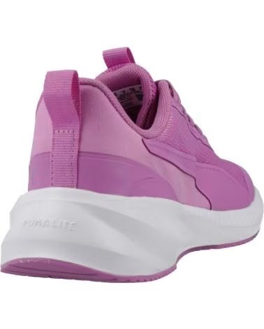 PUMA ZAPATILLAS NINA MODELO FLYER LITE 3 JR COLOR ROSA PINK