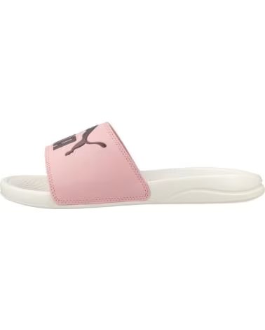 PUMA CHANCLAS MUJER MODELO POPCAT20 COLOR ROSA PINK