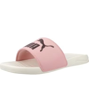 PUMA CHANCLAS MUJER MODELO POPCAT20 COLOR ROSA PINK