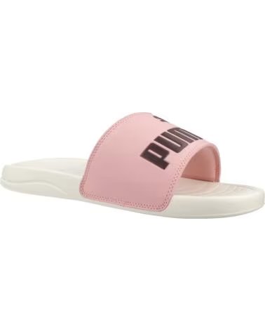 PUMA CHANCLAS MUJER MODELO POPCAT20 COLOR ROSA PINK