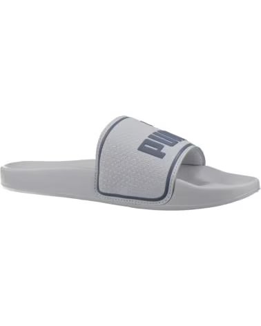 PUMA CHINELOS LEADCAT 20 CINZENTOS GRAY