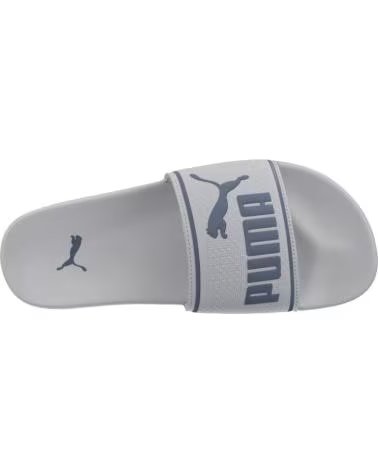 PUMA CHINELOS LEADCAT 20 CINZENTOS GRAY