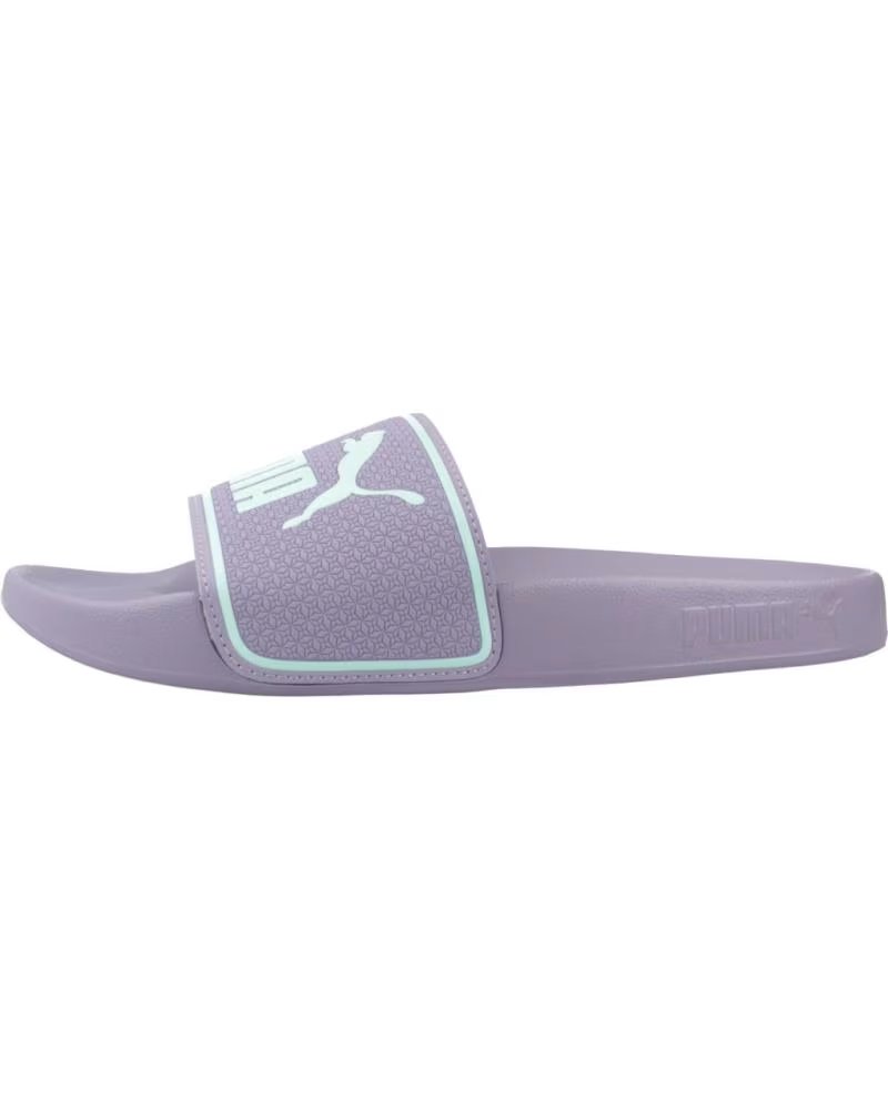PUMA BADESCHUHE LEADCAT 20 LILAC LUSTER-MINT JELLY PURPLE