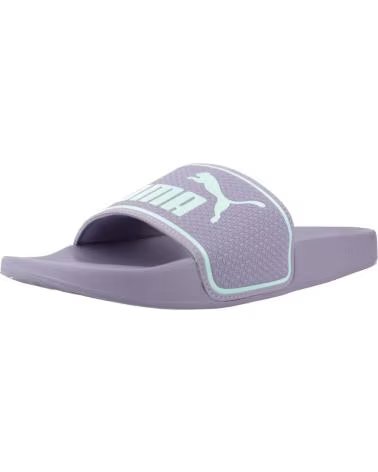 PUMA BADESCHUHE LEADCAT 20 LILAC LUSTER-MINT JELLY PURPLE