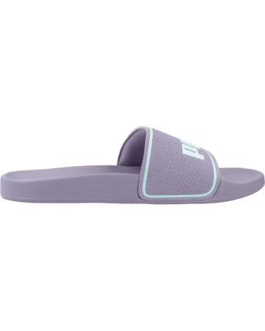 PUMA BADESCHUHE LEADCAT 20 LILAC LUSTER-MINT JELLY PURPLE