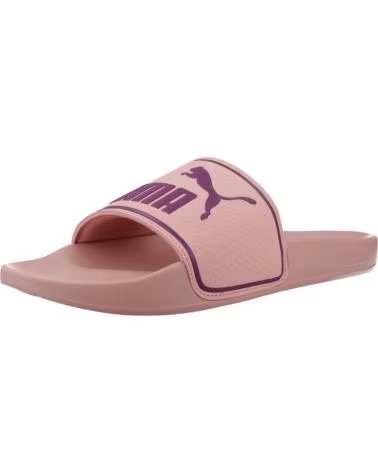 PUMA CHINELOS LEADCAT ROSY OUTLOOK-PLUM WINE PINK