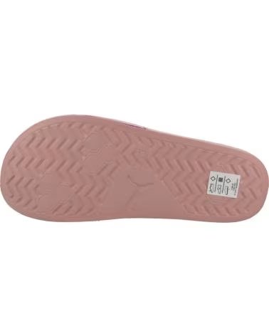PUMA CHINELOS LEADCAT ROSY OUTLOOK-PLUM WINE PINK
