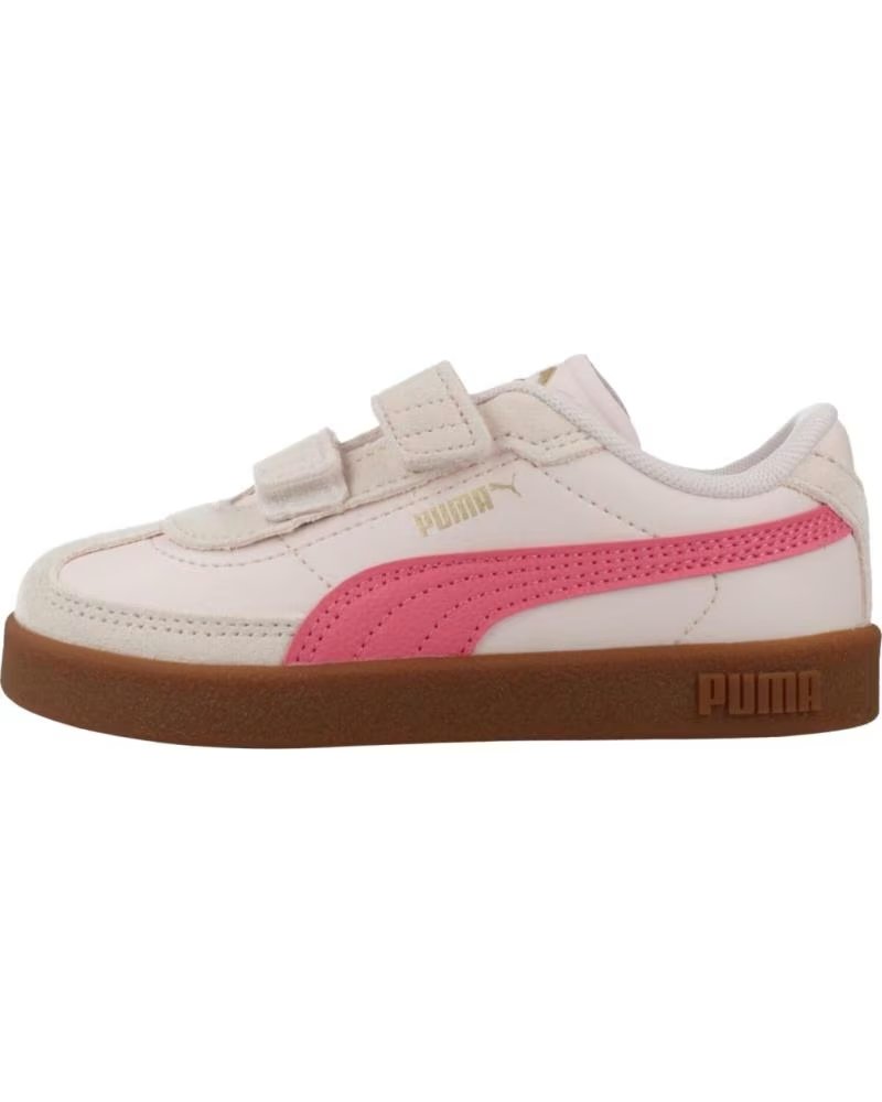 PUMA CLUB II ERA V SNEAKER PINK