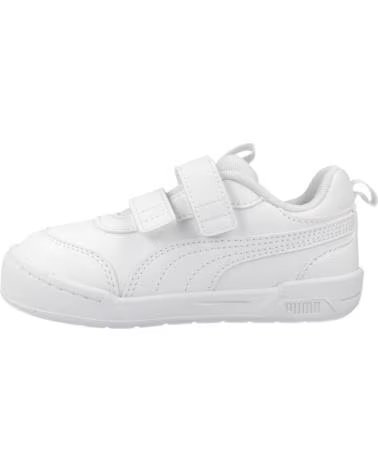 PUMA MULTI FLEX BABYSCHUHE - REF 312151 BLANCO