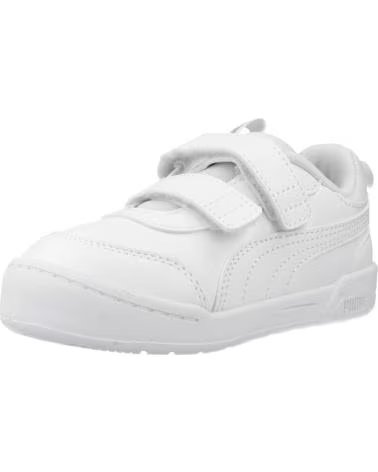SCARPE DA GINNASTICA PUMA MULTI FLEX PER NEONATI - RIF 312151 BLANCO