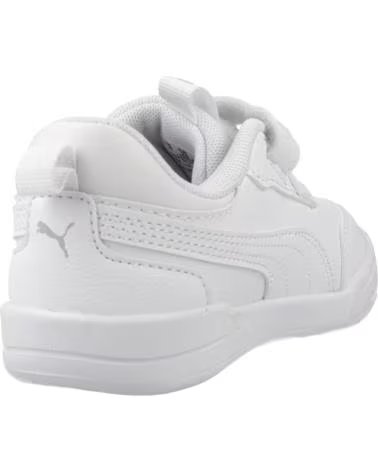 SCARPE DA GINNASTICA PUMA MULTI FLEX PER NEONATI - RIF 312151 BLANCO