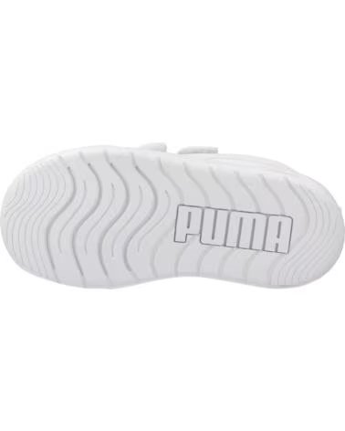 SCARPE DA GINNASTICA PUMA MULTI FLEX PER NEONATI - RIF 312151 BLANCO