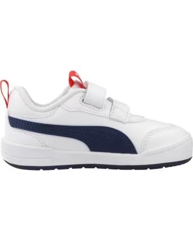 Accueil-PUMA-CALZADO-PARA-BEBE-BLANCO